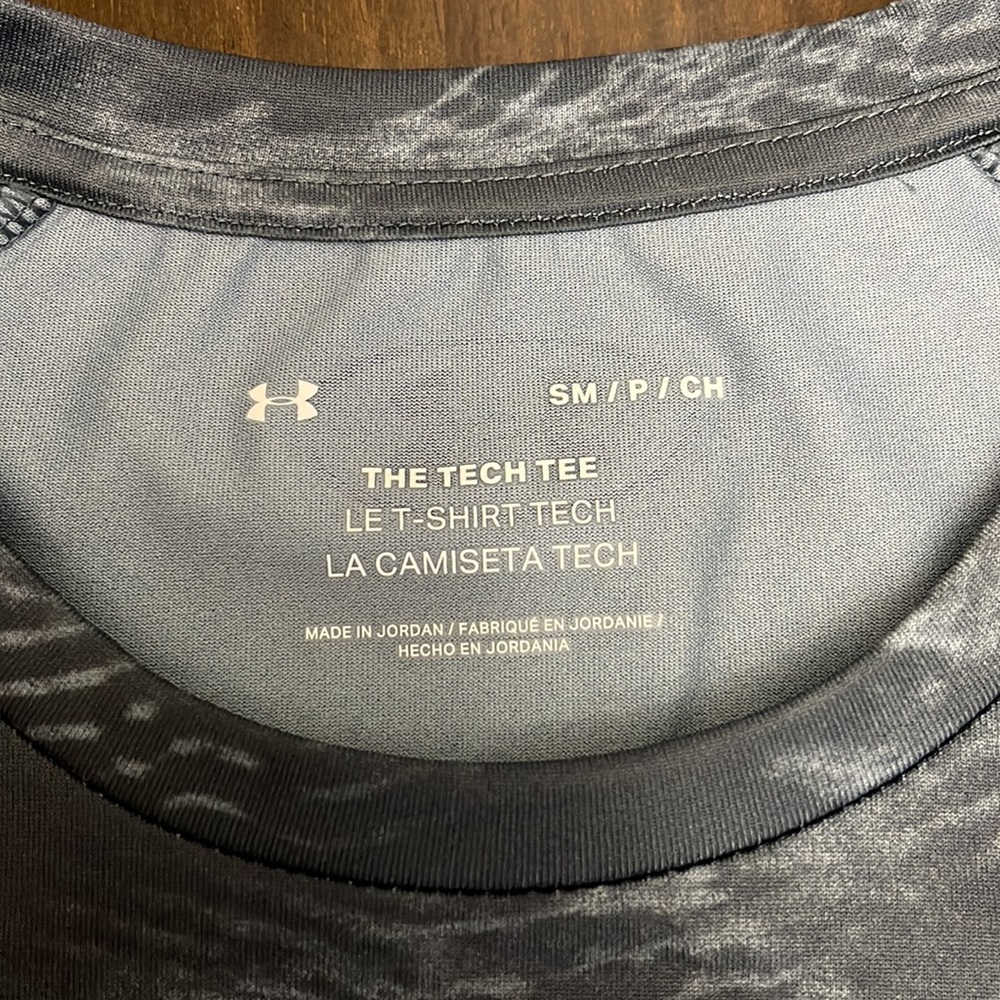 Under Armour tech tee - Picture 2 of 3